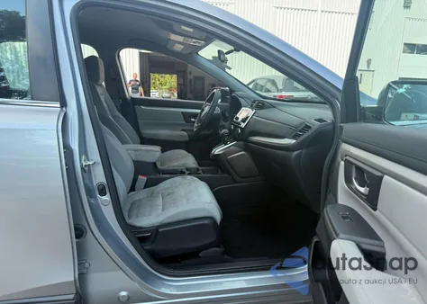 2017 Honda Cr-V Lx from USA, damaged, VIN 2HKRW6H39HH201918